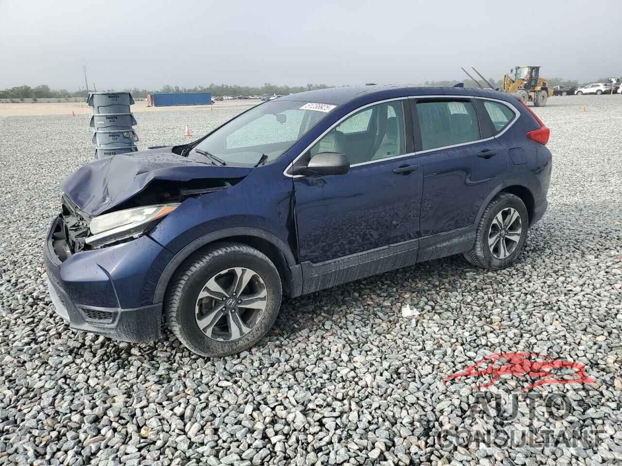 HONDA CRV 2017 - 7FARW5H36HE013886