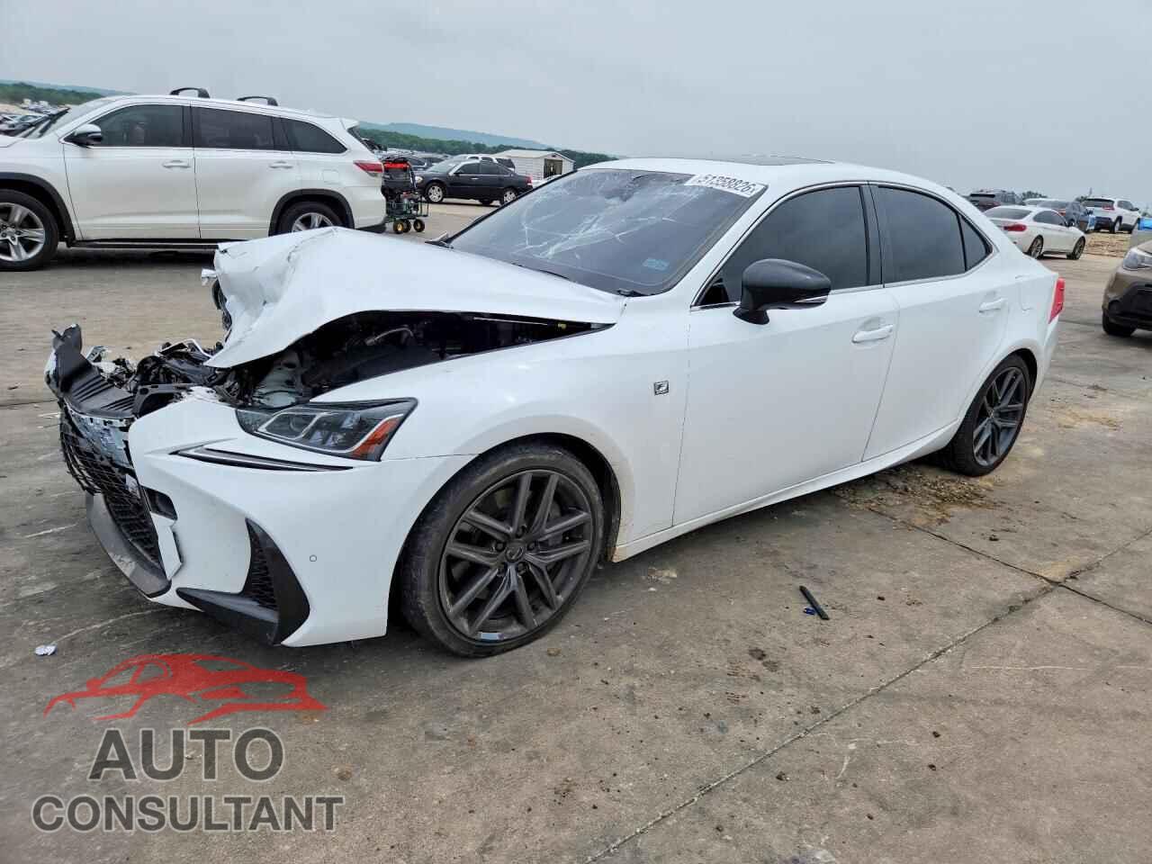 LEXUS IS 2019 - JTHBA1D28K5099954