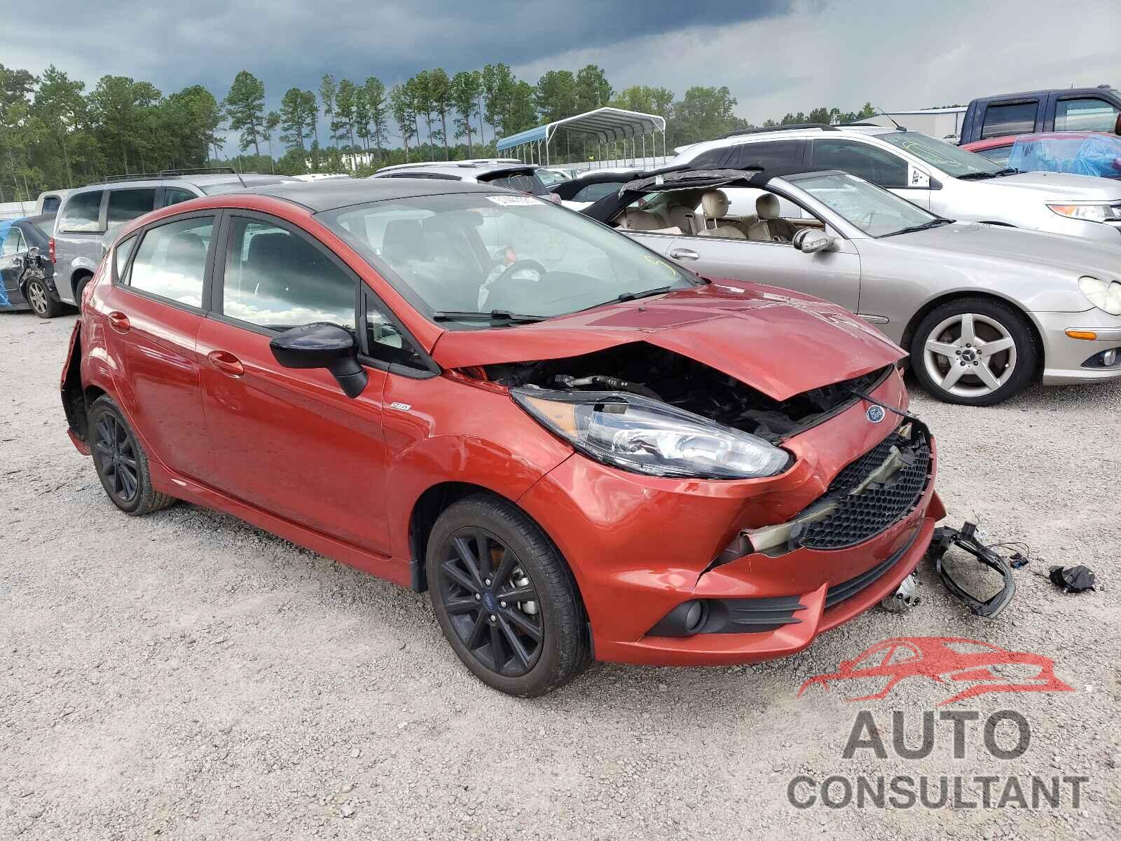 FORD FIESTA 2019 - 3FADP4DJ9KM161105