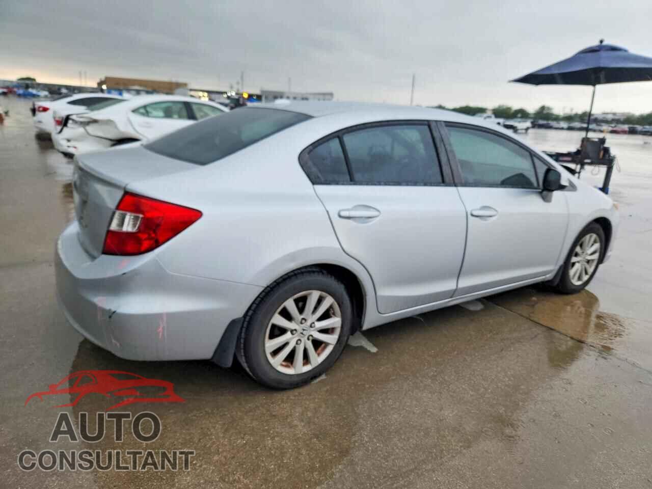 HONDA CIVIC 2012 - 2HGFB2F93CH523312