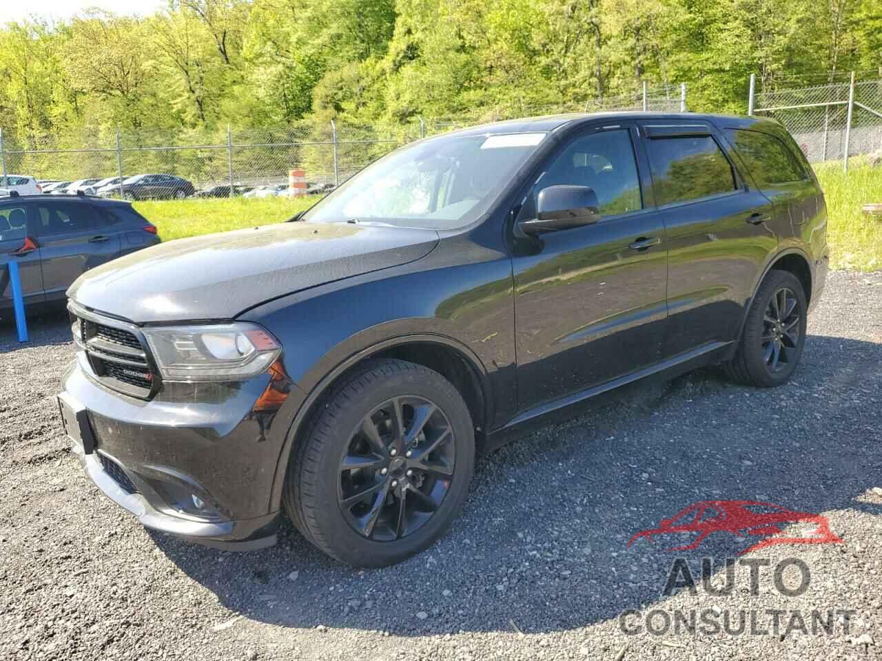 DODGE DURANGO 2018 - 1C4RDJAG9JC183038