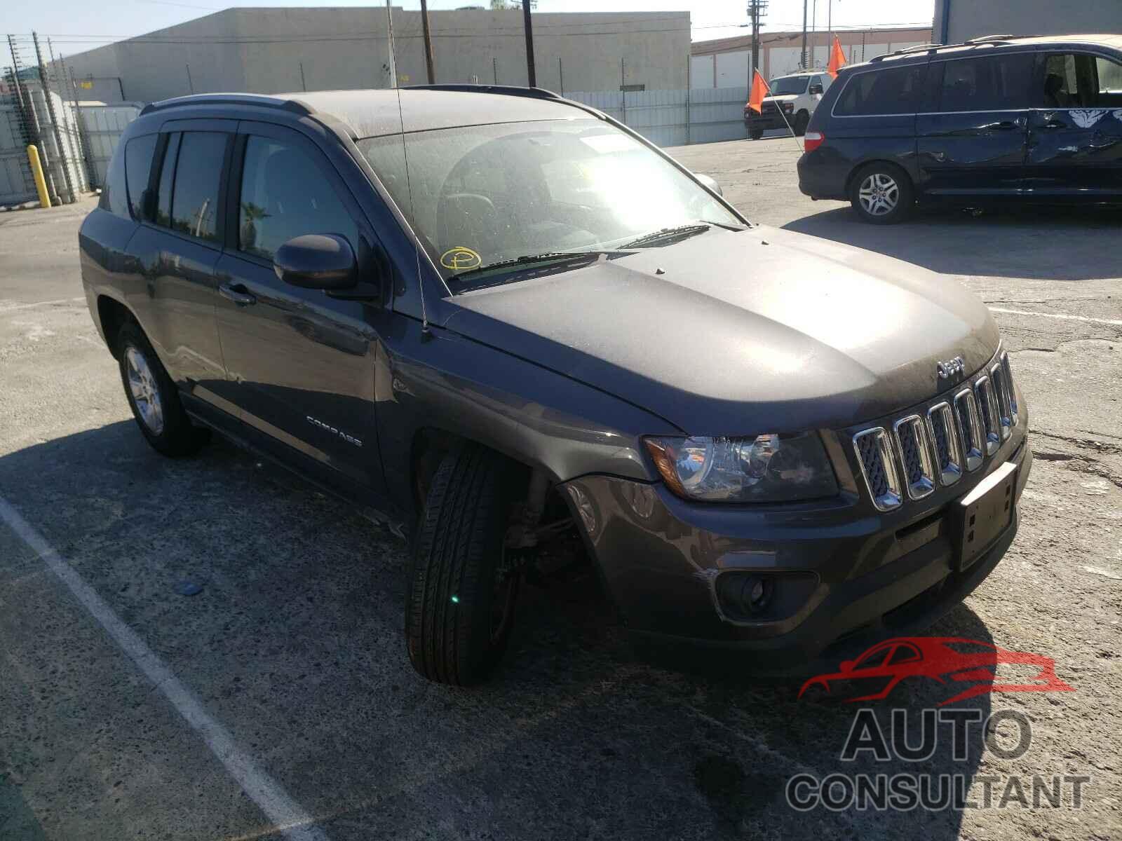 JEEP COMPASS 2016 - 1C4NJCEAXGD715022