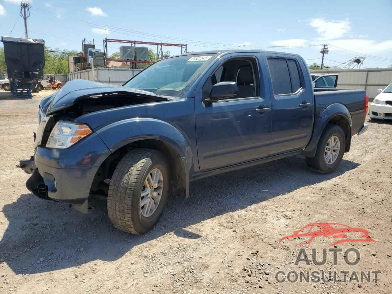 NISSAN FRONTIER 2020 - 1N6ED0EA0LN714503