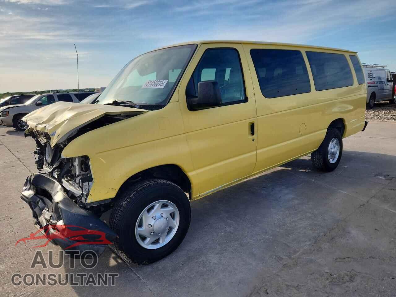 FORD ECONOLINE 2011 - 1FBSS3BL6BDA39929
