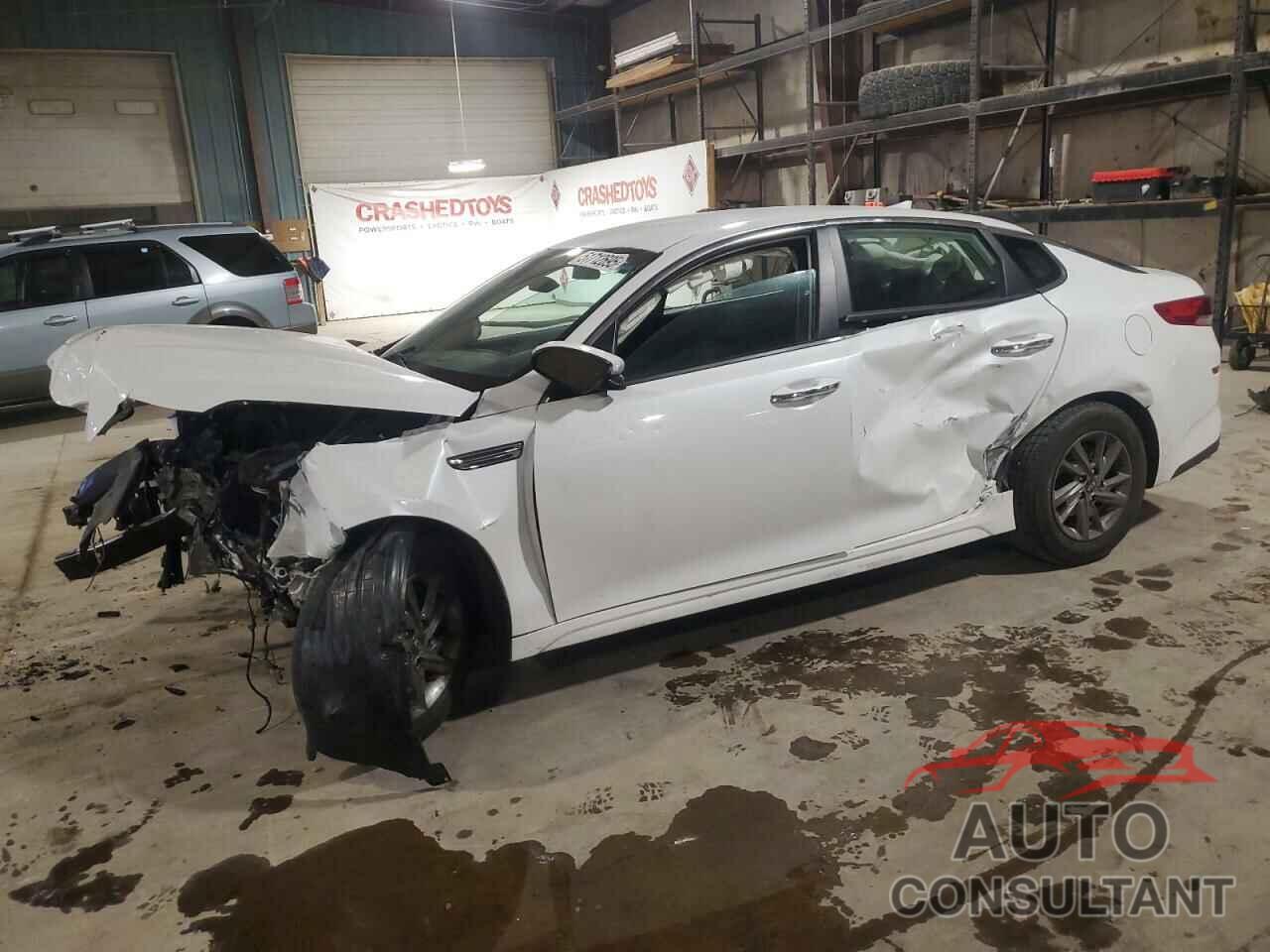 KIA OPTIMA 2019 - 5XXGT4L38KG357673