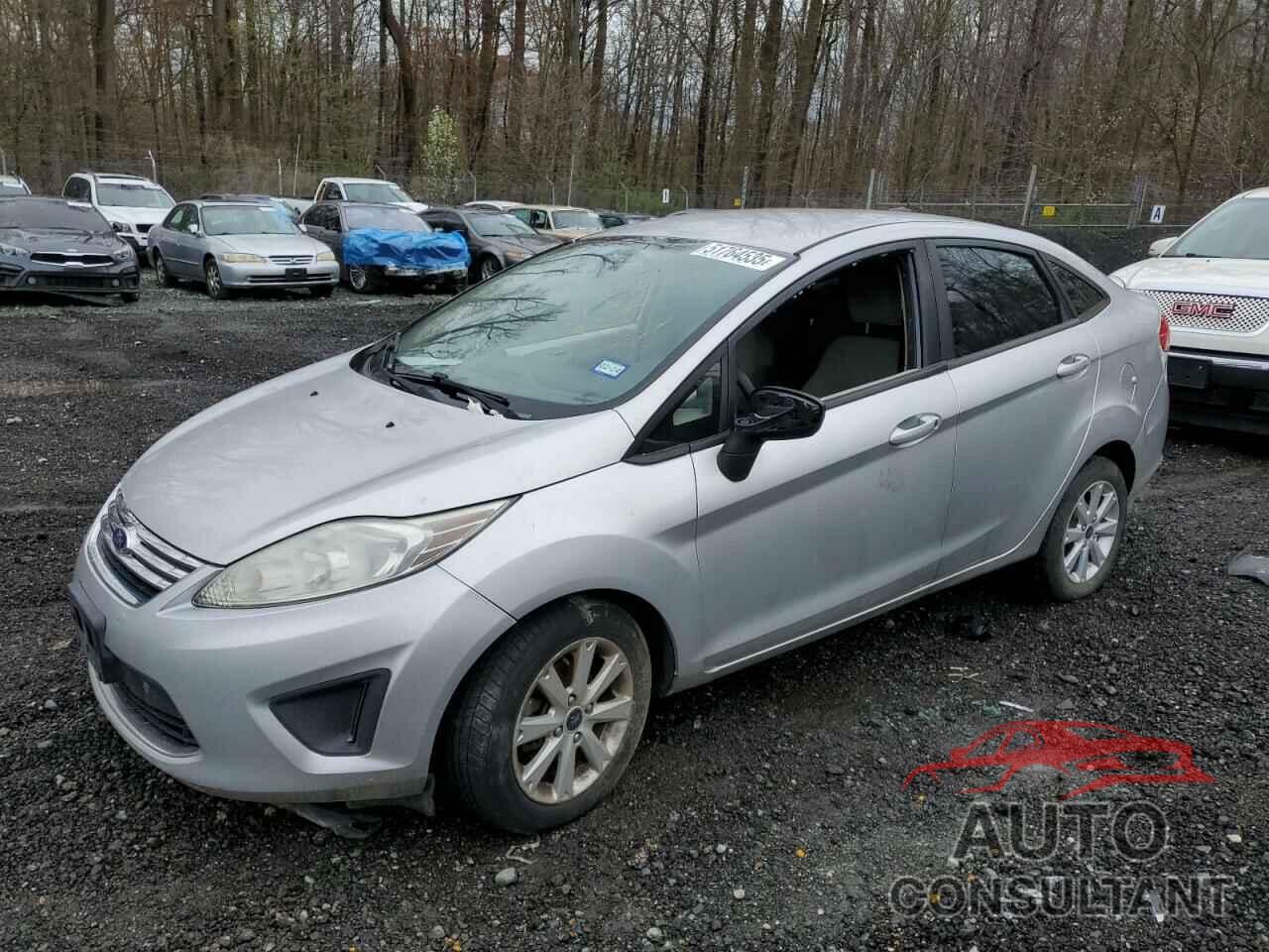 FORD FIESTA 2011 - 3FADP4BJ2BM172692