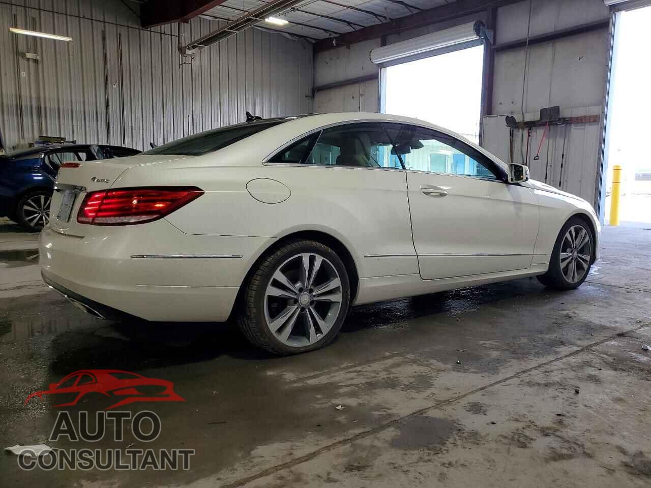 MERCEDES-BENZ E-CLASS 2015 - WDDKJ6HB6FF303875