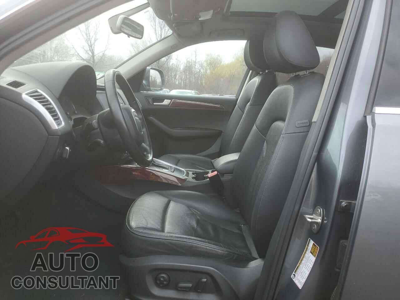 AUDI Q5 2012 - WA1CFAFP3CA117862