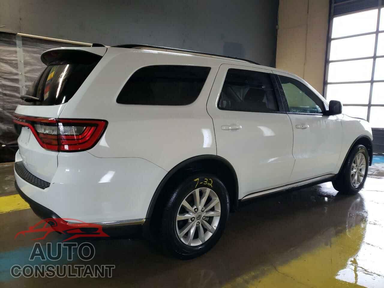 DODGE DURANGO 2023 - 1C4RDHAGXPC630333