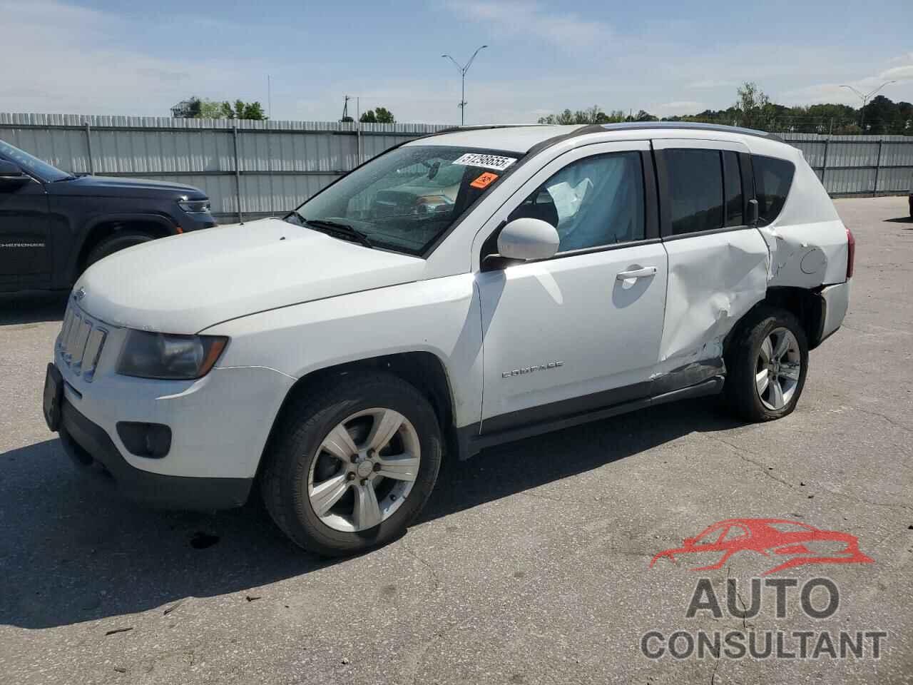 JEEP COMPASS 2014 - 1C4NJDEB3ED858650
