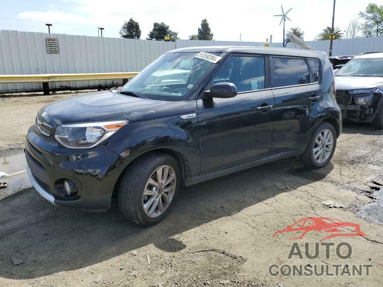 KIA SOUL 2017 - KNDJP3A57H7451702