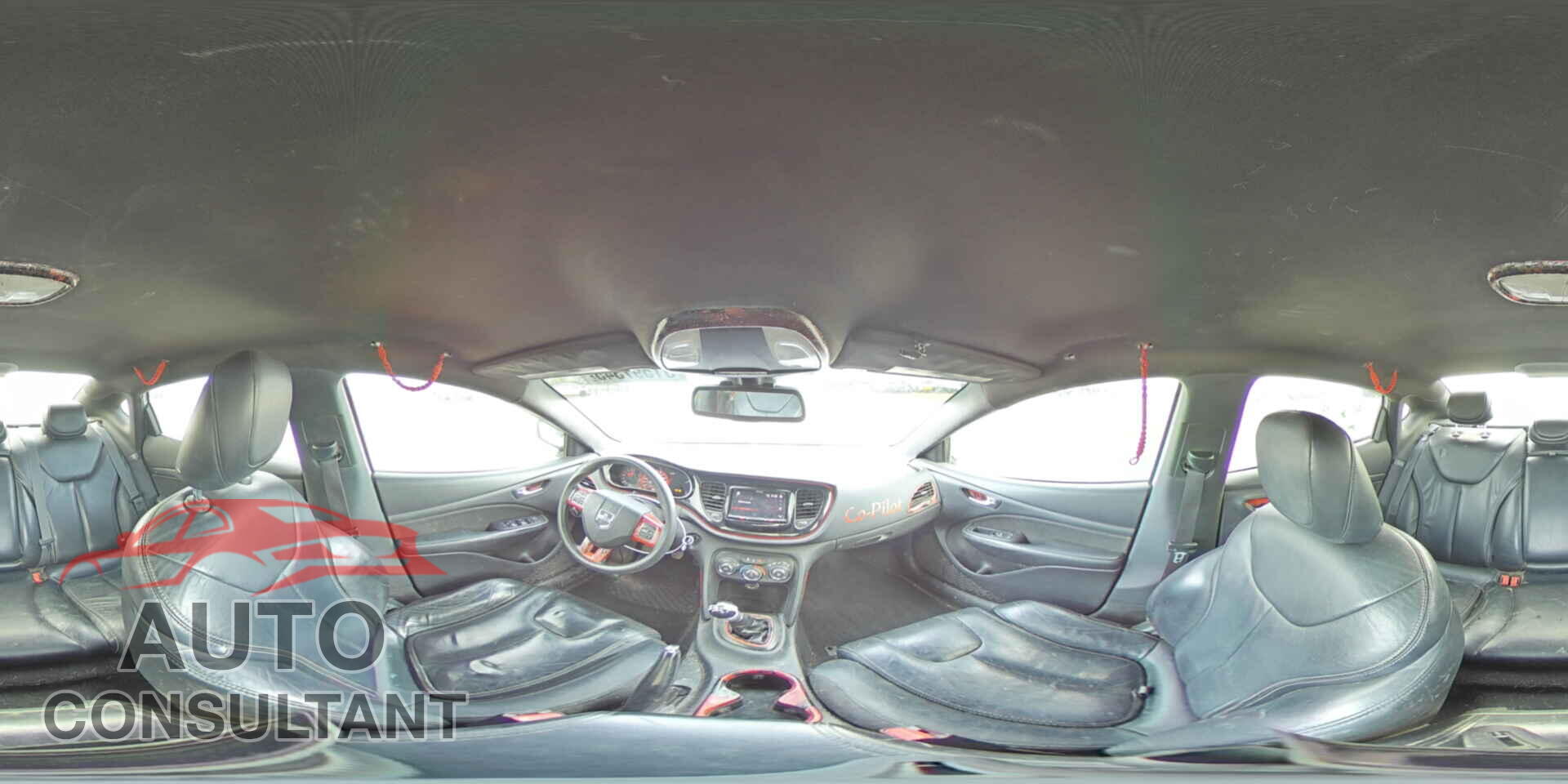 DODGE DART 2015 - 1C3CDFAA8FD276508