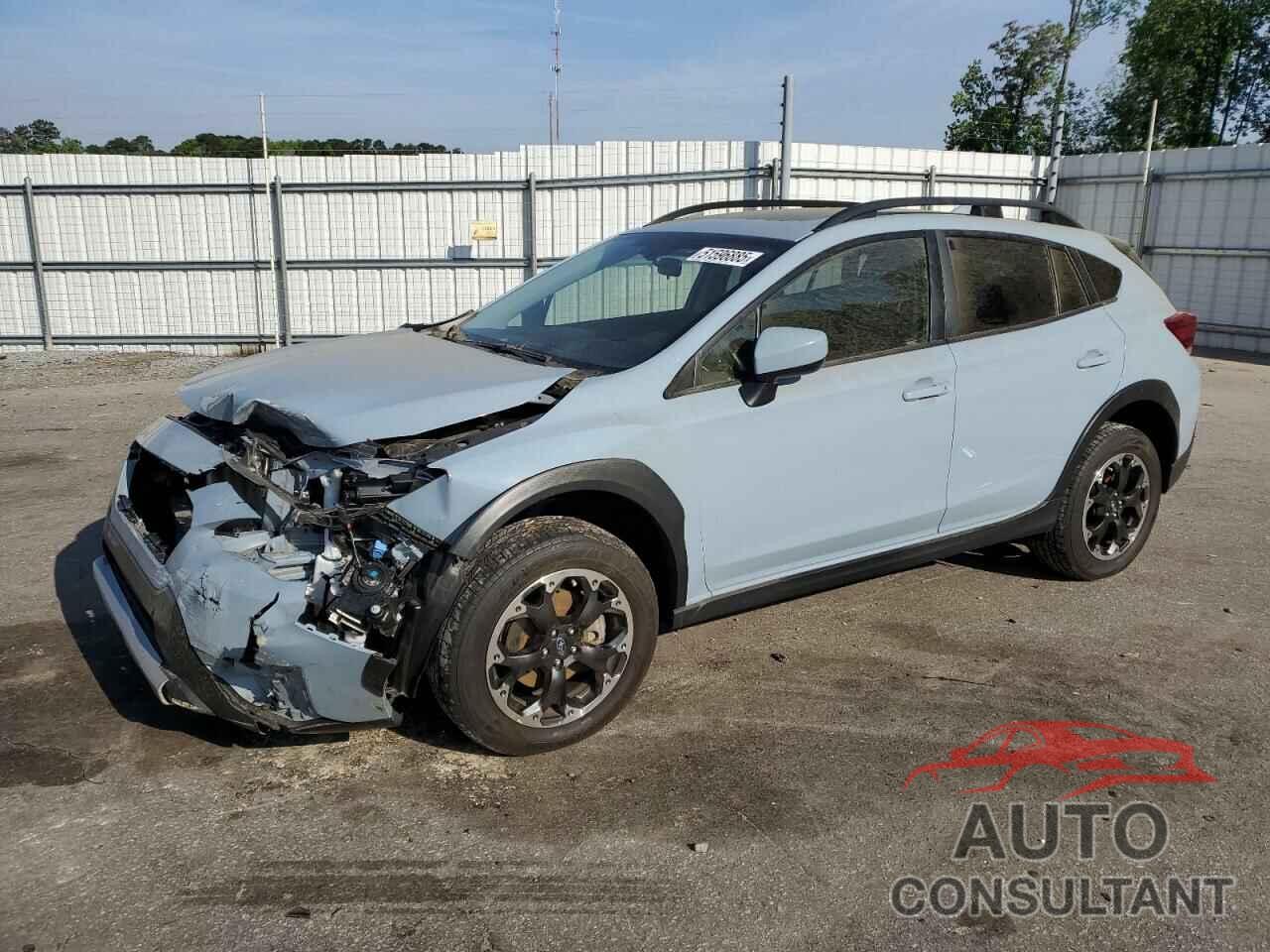 SUBARU CROSSTREK 2022 - JF2GTAEC0N8237161
