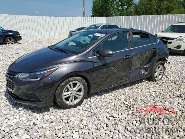 CHEVROLET CRUZE 2016 - 1G1BE5SM7G7248859