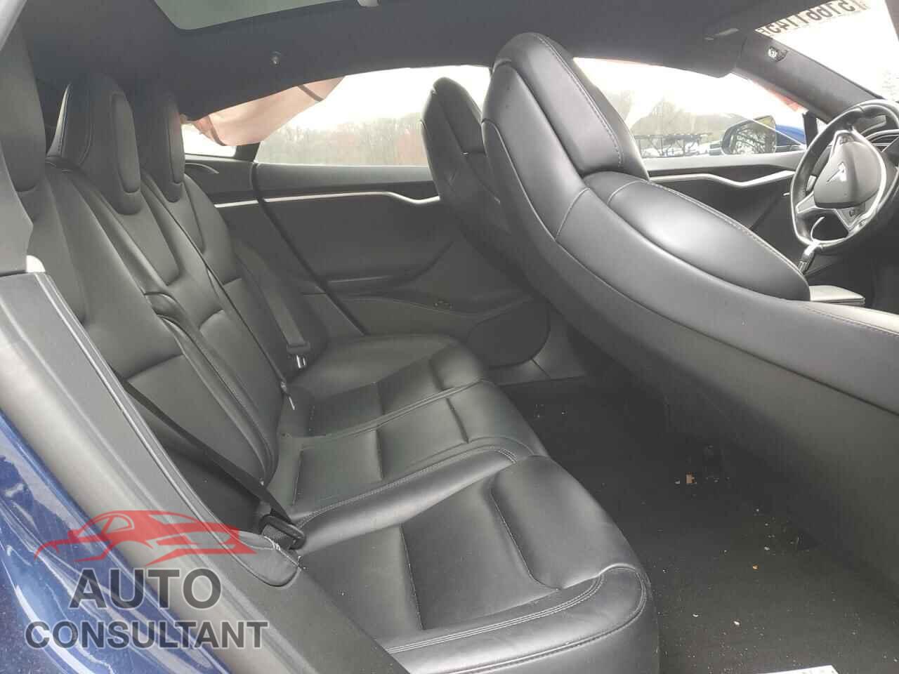 TESLA MODEL S 2017 - 5YJSA1E16HF231365