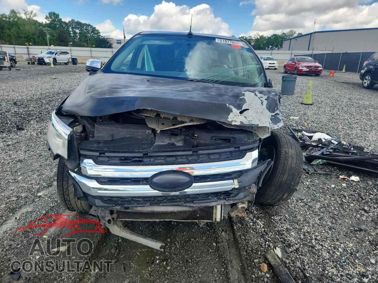 FORD EDGE 2013 - 2FMDK3KC2DBE30486