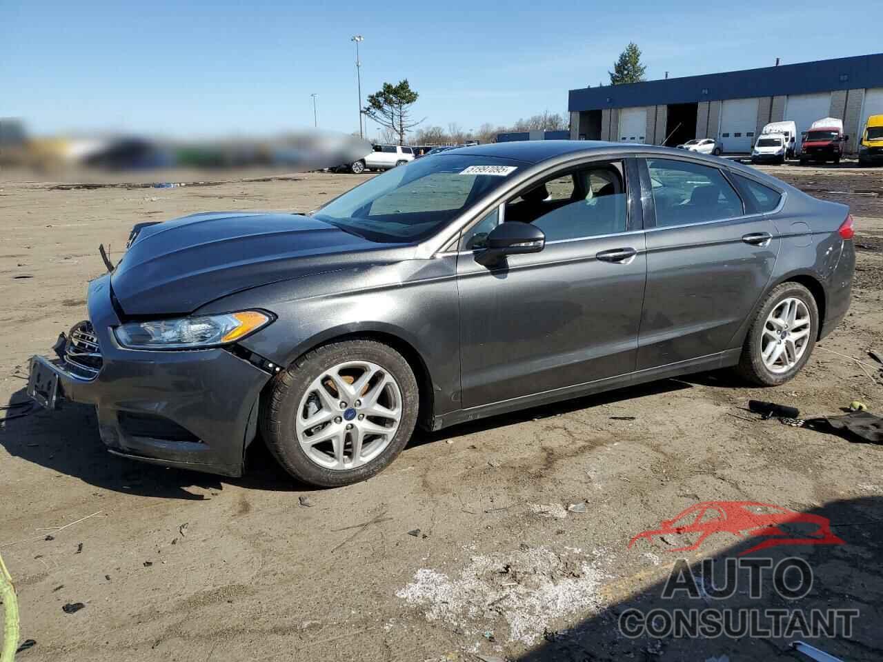 FORD FUSION 2016 - 3FA6P0H73GR223737