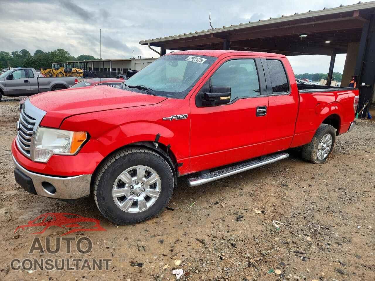 FORD F150 2012 - 1FTFX1CF1CFB68405