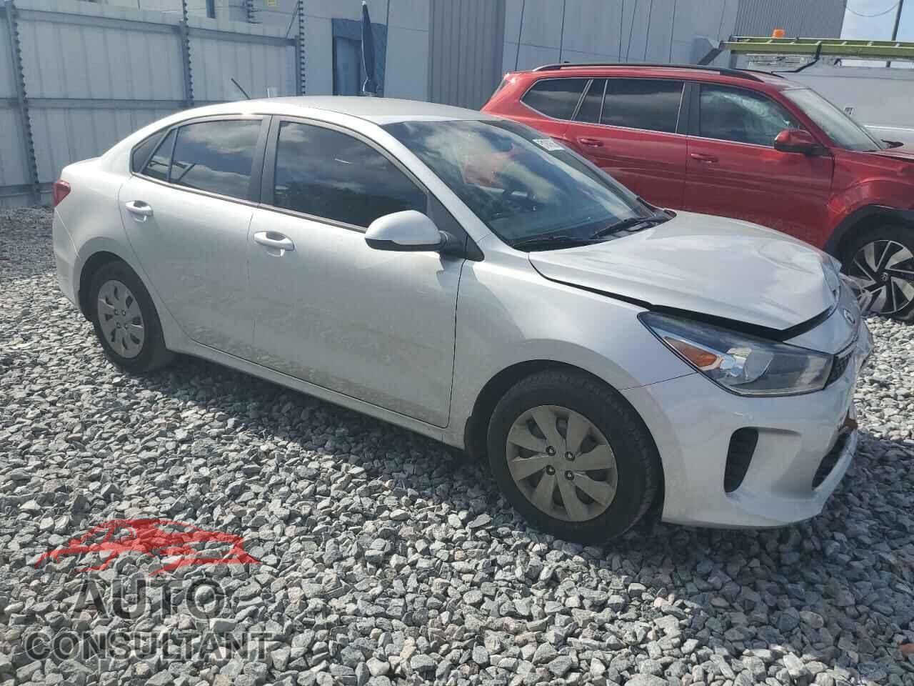 KIA RIO 2020 - 3KPA24AD7LE322587