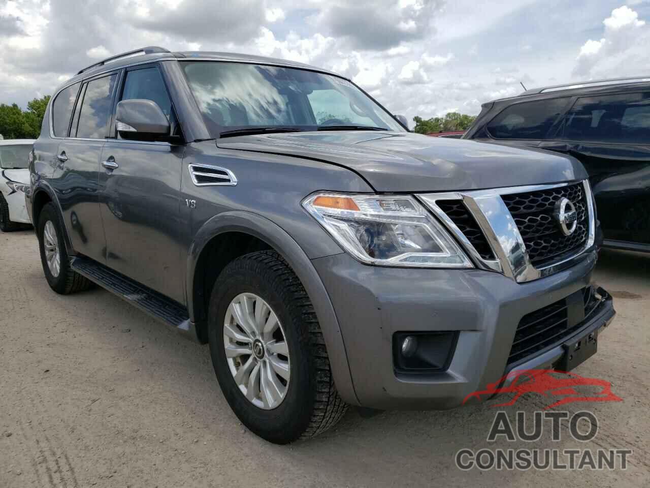 NISSAN ARMADA 2020 - JN8AY2NC6L9617077