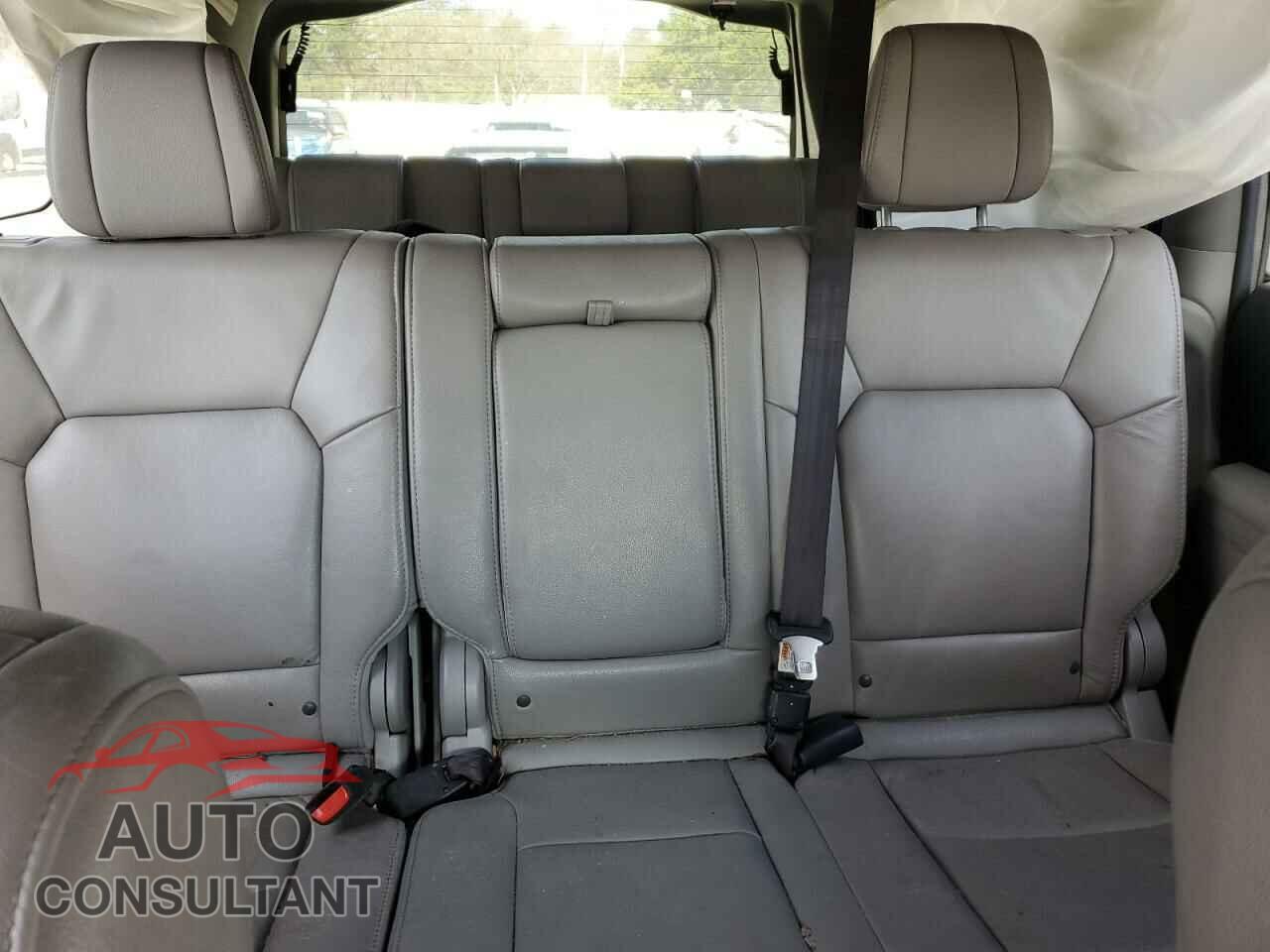 HONDA PILOT 2013 - 5FNYF4H55DB006876
