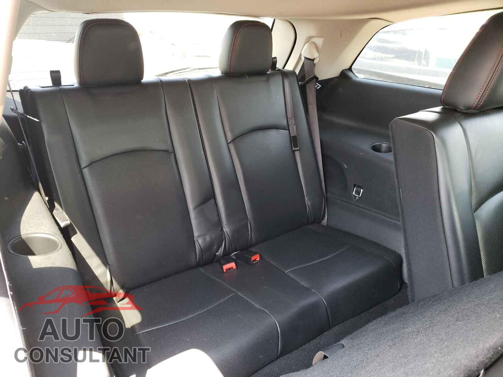 DODGE JOURNEY 2017 - 3C4PDDEG6HT616221