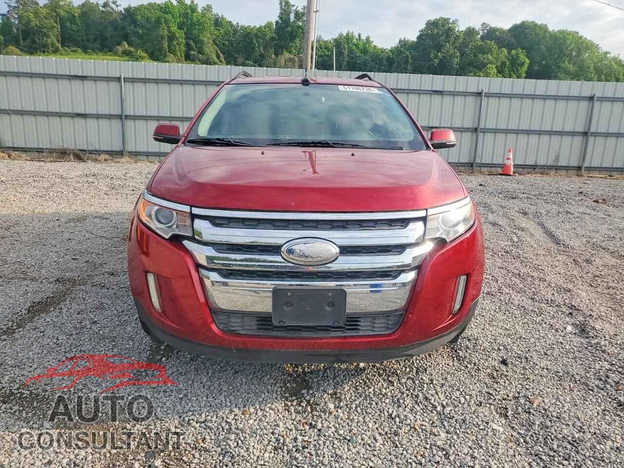 FORD EDGE 2014 - 2FMDK3JC3EBA08973