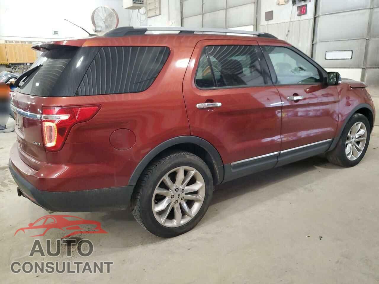 FORD EXPLORER 2014 - 1FM5K8D86EGA42228