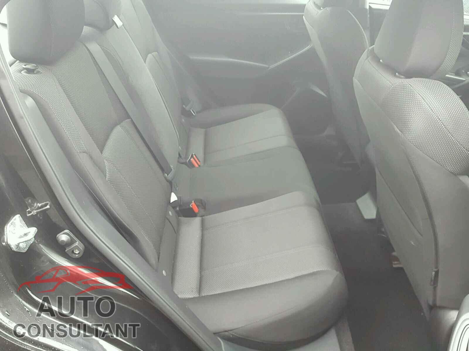 SUBARU IMPREZA 2017 - 4S3GKAD62H3629038