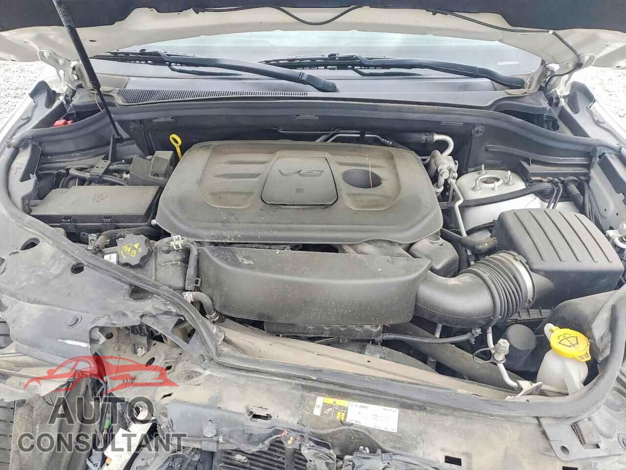 DODGE DURANGO 2020 - 1C4RDHDG8LC129494
