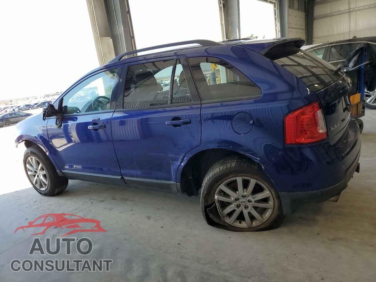 FORD EDGE 2013 - 2FMDK3JC1DBC17515