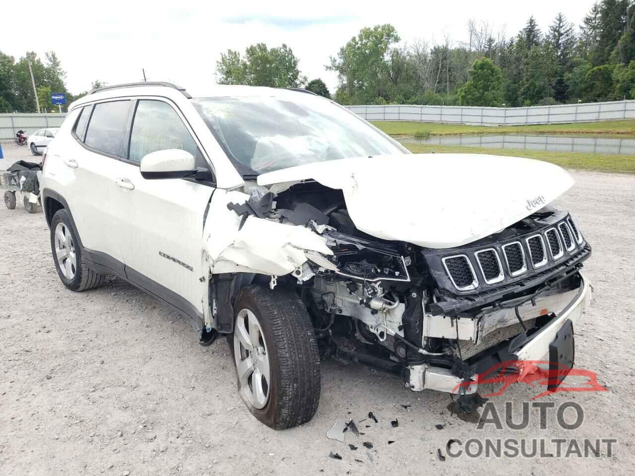 JEEP COMPASS 2019 - 3C4NJDBB3KT839848