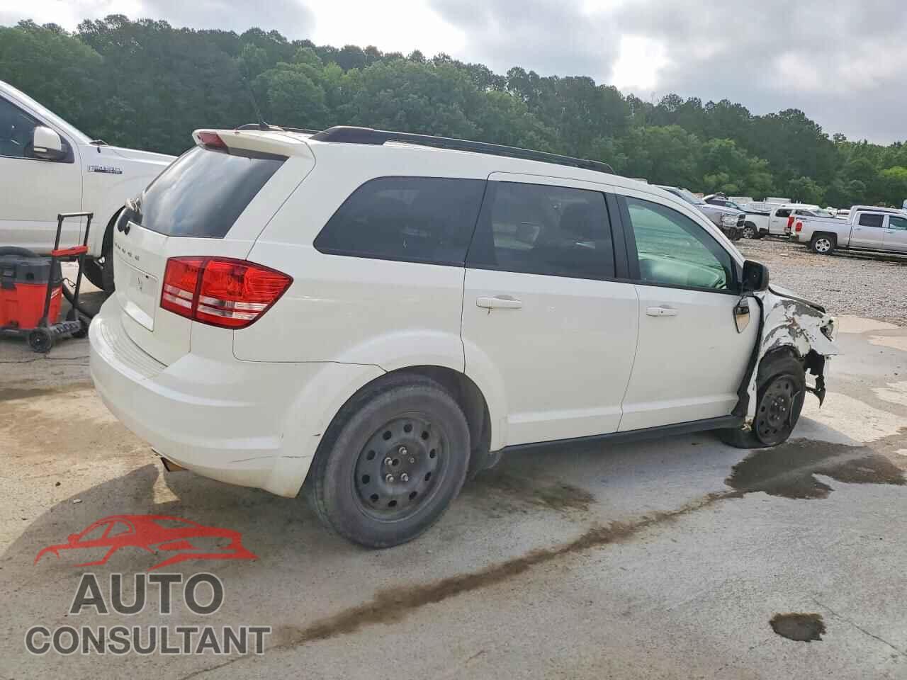 DODGE JOURNEY 2016 - 3C4PDCAB8GT105385