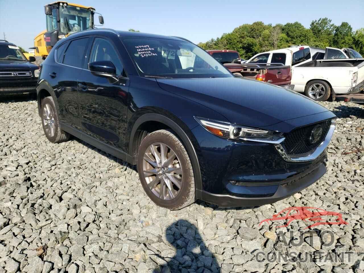 MAZDA CX-5 2019 - JM3KFADM5K1640381