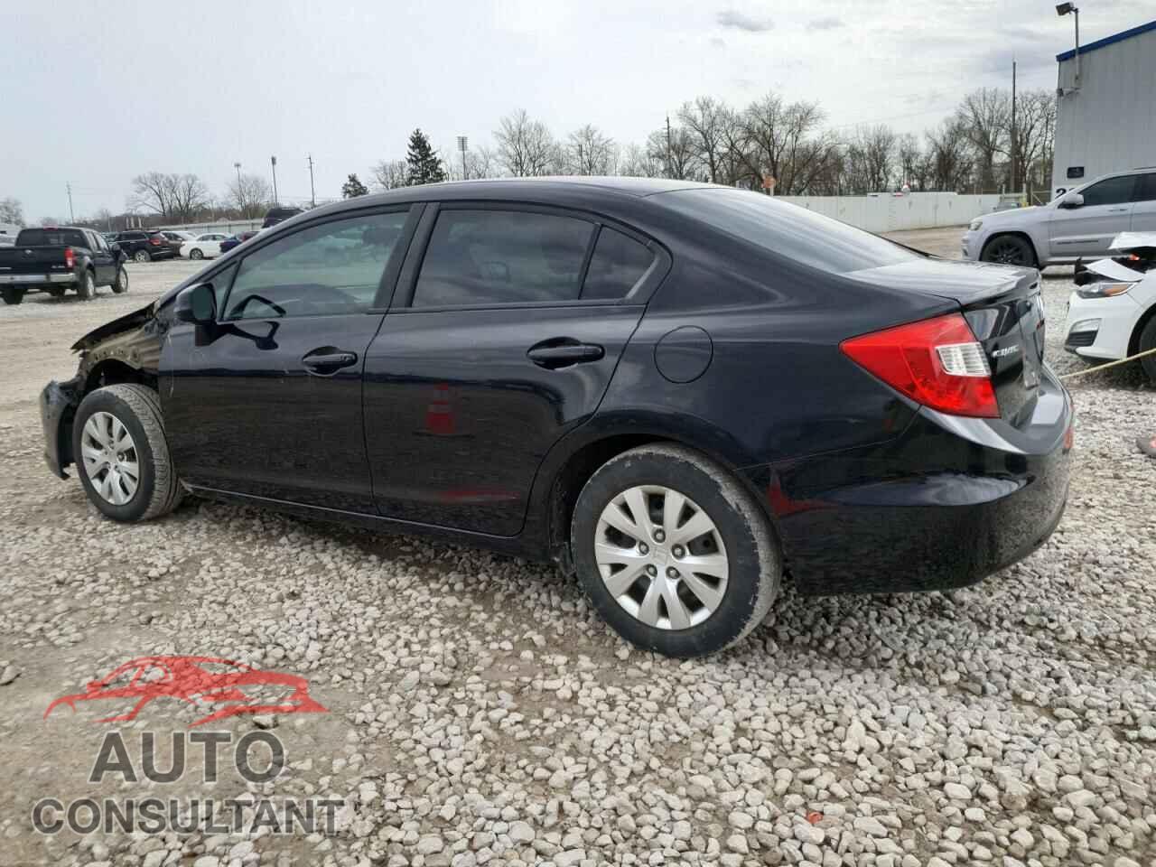 HONDA CIVIC 2012 - 19XFB2F57CE069900