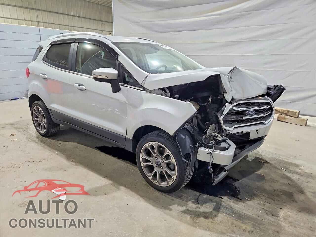FORD ECOSPORT 2019 - MAJ6S3KL9KC283244