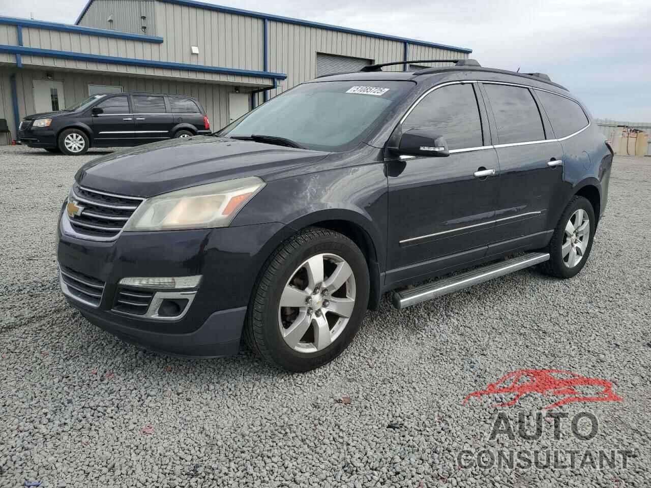 CHEVROLET TRAVERSE 2014 - 1GNKRJKD9EJ130386