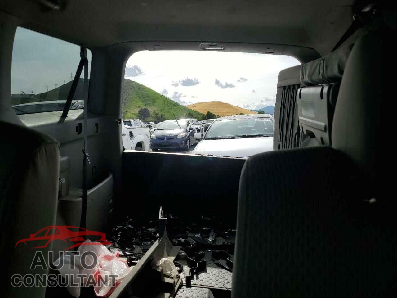HONDA ELEMENT 2010 - 5J6YH2H74AL002529