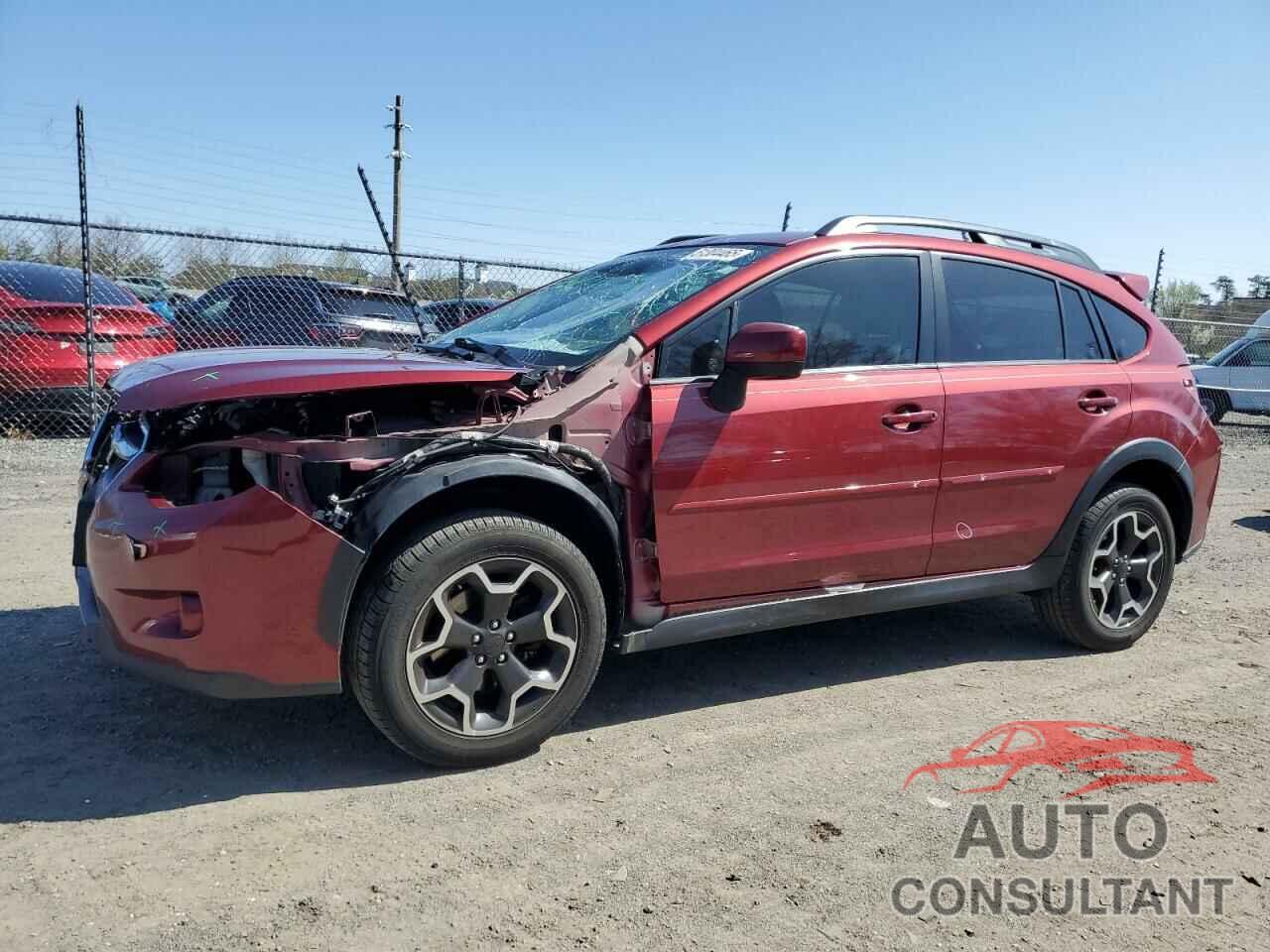SUBARU XV 2013 - JF2GPAGC1D2888981