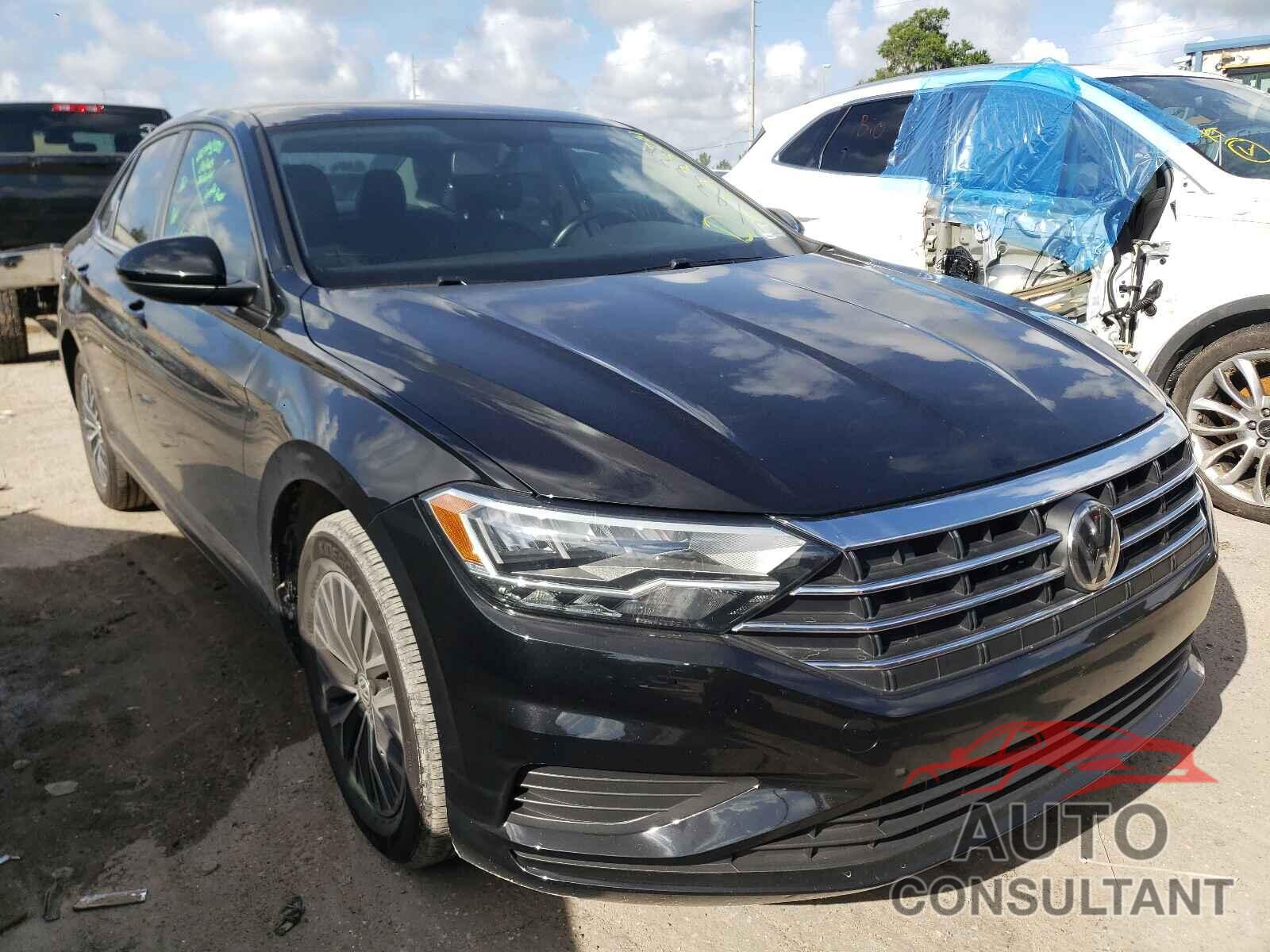 VOLKSWAGEN JETTA 2019 - 3VWCB7BU0KM149490