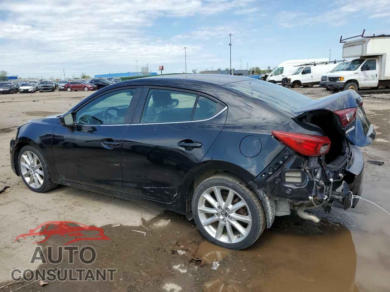 MAZDA 3 2017 - 3MZBN1V74HM110500