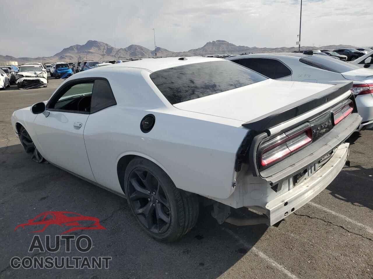 DODGE CHALLENGER 2020 - 2C3CDZAG3LH236311