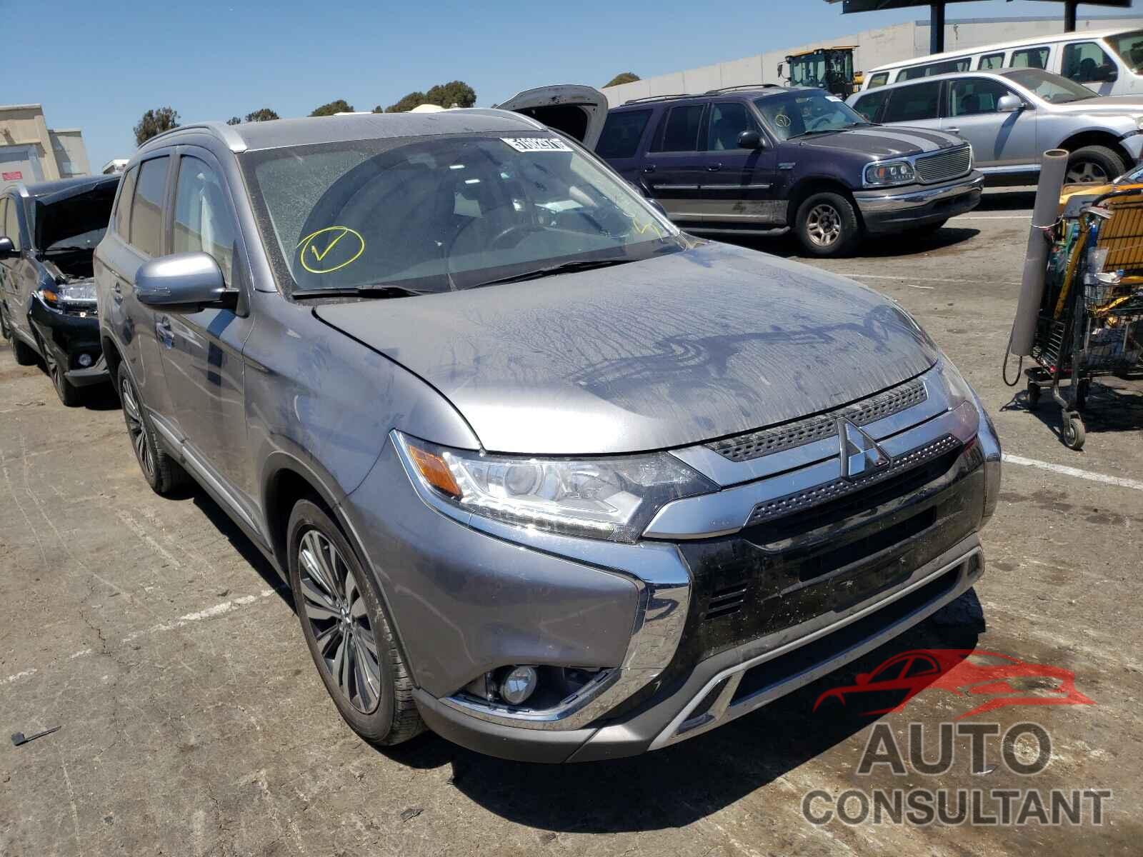 MITSUBISHI OUTLANDER 2020 - JA4AZ3A3XLZ024689