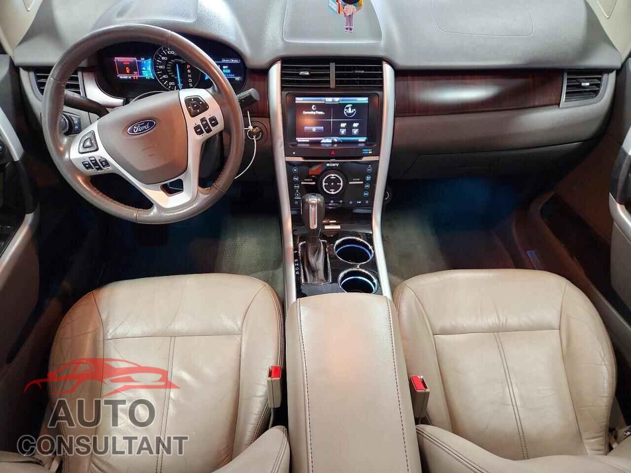 FORD EDGE 2013 - 2FMDK4KC9DBC38598