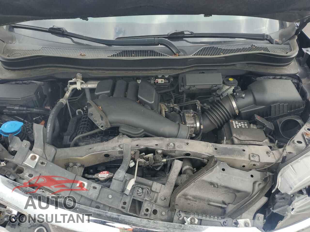 HONDA PILOT 2016 - 5FNYF6H89GB063768