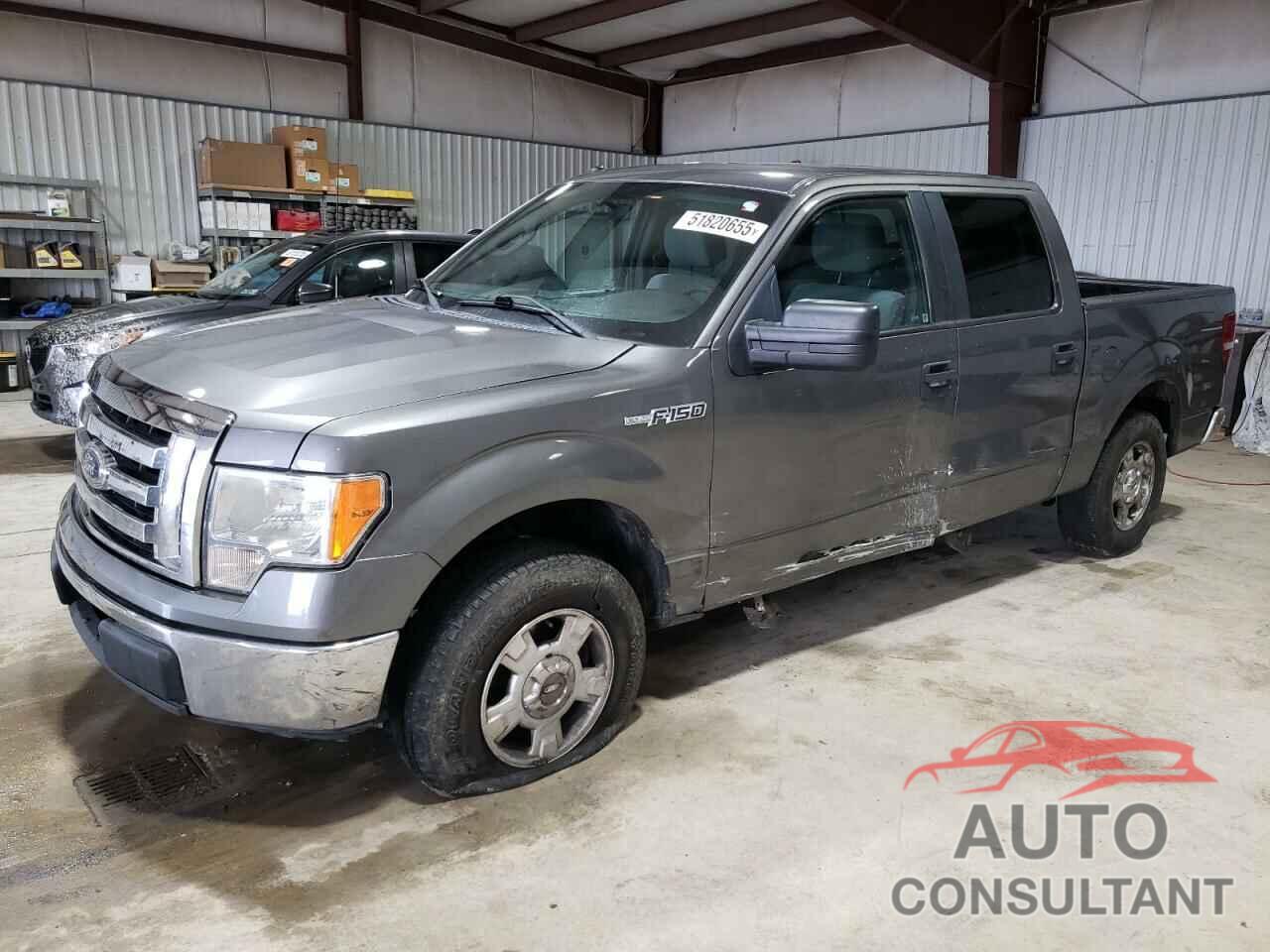 FORD F-150 2012 - 1FTEW1CM1CFB38883