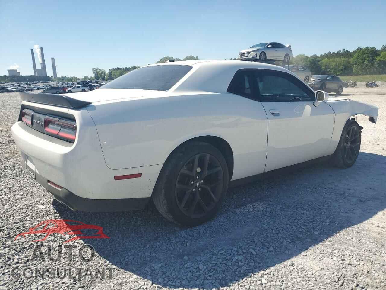 DODGE CHALLENGER 2019 - 2C3CDZAG7KH715829
