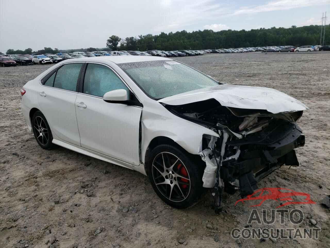 TOYOTA CAMRY 2017 - 4T1BF1FK9HU418241