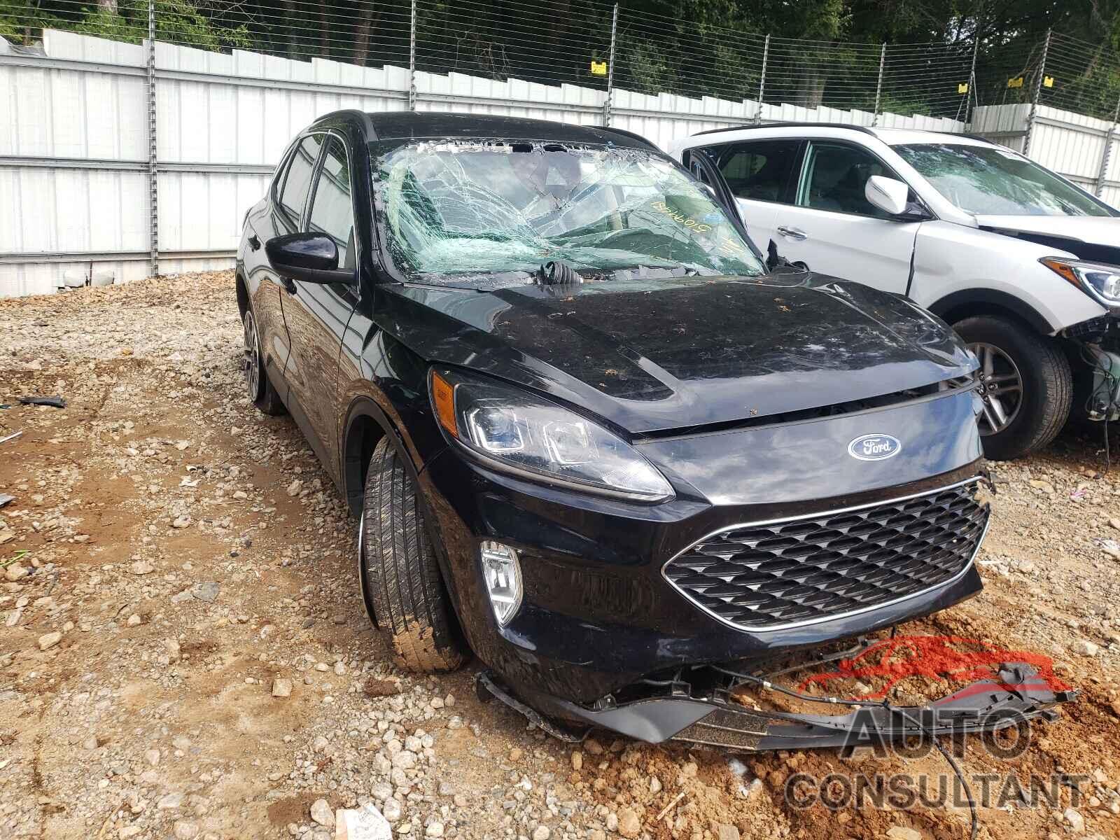 FORD ESCAPE 2020 - 1FMCU0H64LUB20550