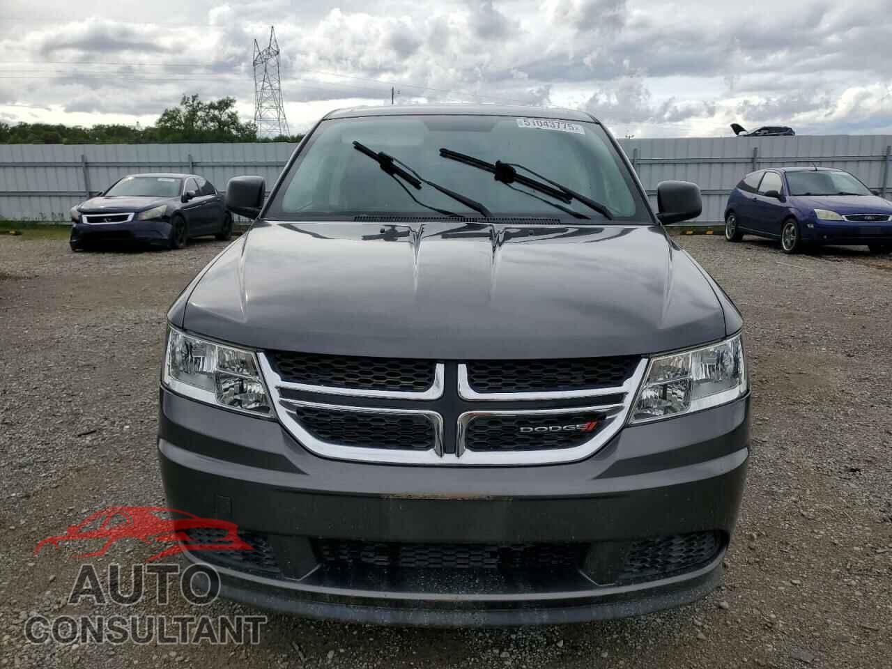 DODGE JOURNEY 2015 - 3C4PDCAB0FT595688